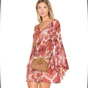 Show Me Your Mumu | Sienna Swing Tunic Dress XS